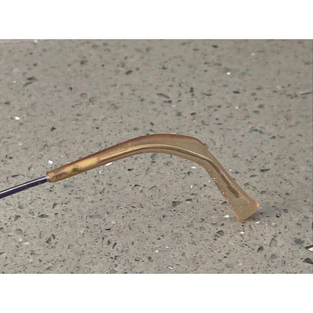 Vogue Eyeglasses Frames ONLY VO3508 740 Italy PurpleFrame 50-18-130mm full rim